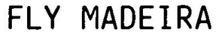 FLY MADEIRA logo