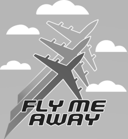 FLY ME AWAY logo