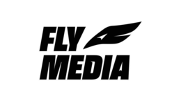 FLY MEDIA logo