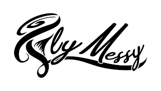 FLY MESSY logo