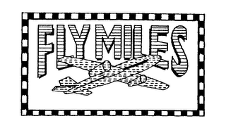 FLY MILES logo