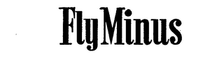 FLY MINUS logo