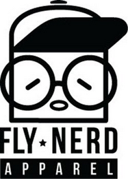 FLY NERD APPAREL logo