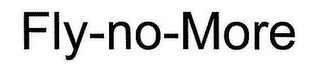 FLY-NO-MORE logo