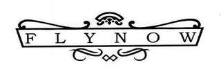FLY NOW logo