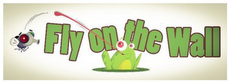 FLY ON THE WALL logo