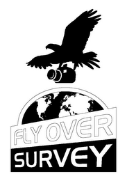 FLY OVER SURVEY logo