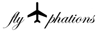 FLY PHATIONS logo