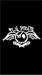FLY PIRATE logo