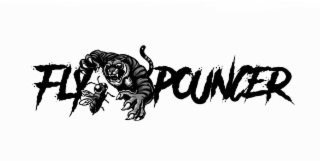 FLY POUNCER logo