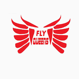 FLY QUEENS logo