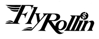 FLY ROLLIN logo