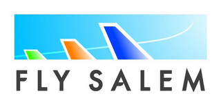 FLY SALEM logo