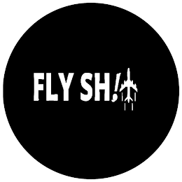 FLY SH! logo