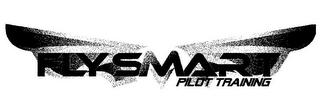 FLY SMART PILOT TRAINING logo