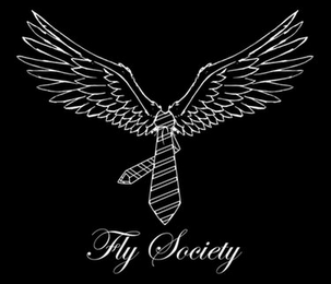 FLY SOCIETY logo