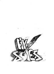 FLY SOLES FS logo