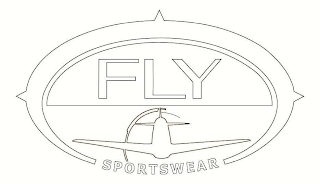 FLY SPORTSWEAR logo