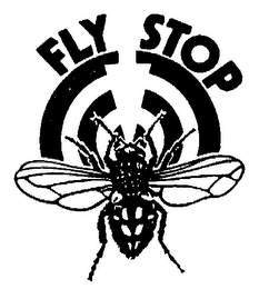 FLY STOP logo
