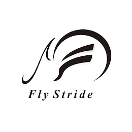 FLY STRIDE logo