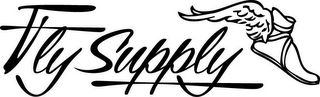 FLY SUPPLY logo