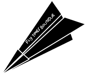 FLY TIMES BOUTIQUE logo