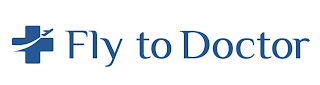 FLY TO DOCTOR logo