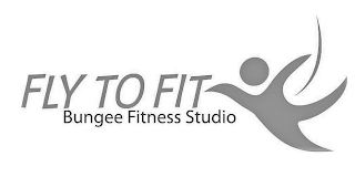 FLY TO FIT BUNGEE FITNESS STUDIO logo