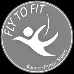FLY TO FIT BUNGEE FITNESS STUDIO logo