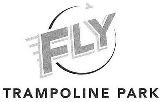 FLY TRAMPOLINE PARK logo