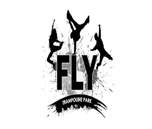 FLY TRAMPOLINE PARK logo
