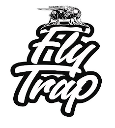 FLY TRAP logo