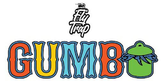 FLY TRAP GUMBO logo