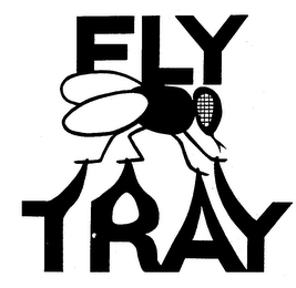FLY TRAY logo