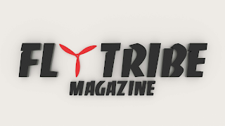 FLY TRIBE MAGAZINE logo