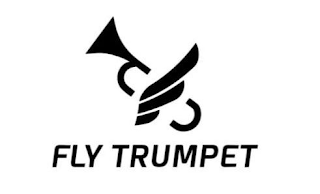 FLY TRUMPET logo