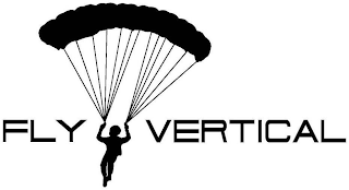 FLY VERTICAL logo