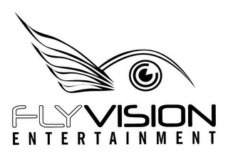 FLY VISION ENTERTAINMENT logo