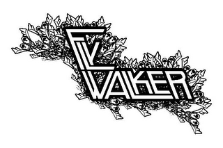 FLY WALKER logo