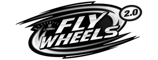 FLY WHEELS 2.0 10 L/100 KM logo