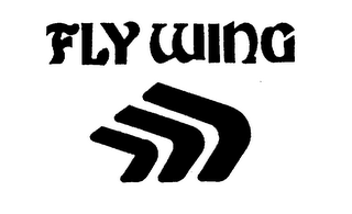 FLY WING logo