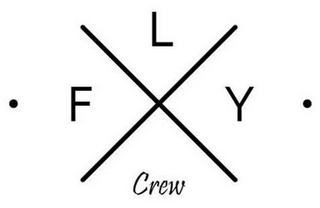 FLY X CREW logo