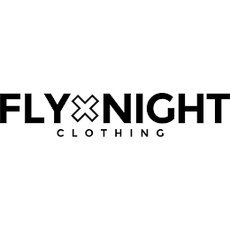 FLY X NIGHT CLOTHING logo