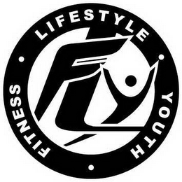 FLY YOUTH FITNESS LIFESTYLE logo