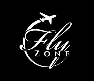 FLY ZONE logo