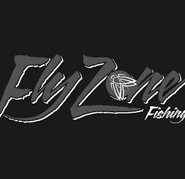 FLY ZONE FISHING logo