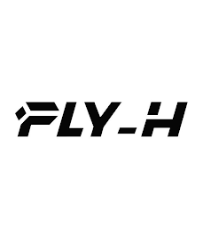 FLY_H logo