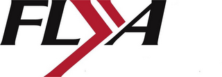 FLYA logo