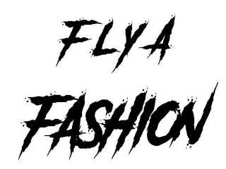 FLYA FASHION logo