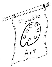 FLYABLE ART logo